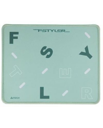 Gaming pad για ποντίκι A4tech - FStyler FP25, S, Matcha Green - 1