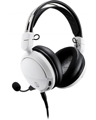 Gaming ακουστικά Audio-Technica - ATH-GL3, άσπρα - 2