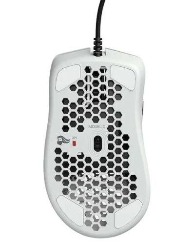 Gaming ποντίκι Glorious - Model D-, Οπτικό , λευκό - 6