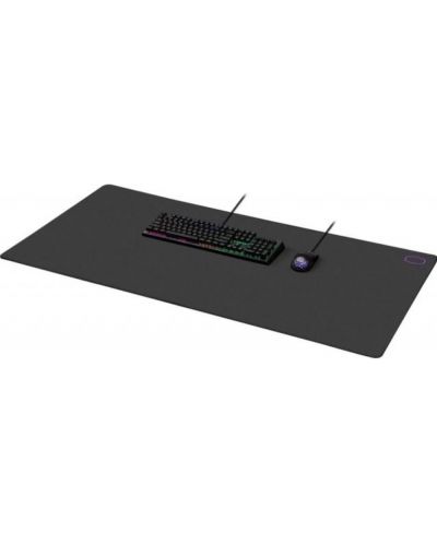 Cooler Master gaming mouse pad - MP511, XXL, μαύρο - 3
