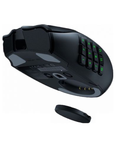 Ποντίκι gaming Razer - Naga V2 Pro,οπτικό, ασύρματο, μαύρο - 2