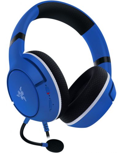 Gaming ακουστικά Razer - Kaira X, Xbox, Shock Blue - 4