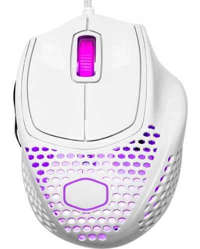 Gaming ποντίκι Cooler Master - MM720, οπτικό, άσπρο - 1