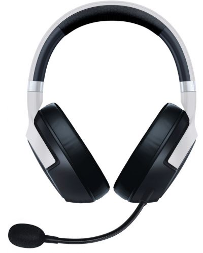 Ακουστικά Razer Gaming - Kaira Pro, Playstation 5, Ασπρόμαυρο - 4