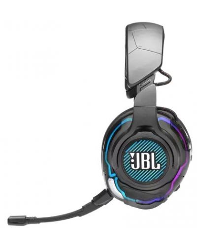 Ακουστικά gaming JBL Quantum one, μαύρα - 3