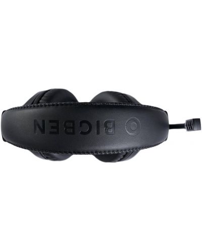 Ακουστικά gaming  Nacon - Big Ben V1 Nintendo Switch, μαύρο - 4