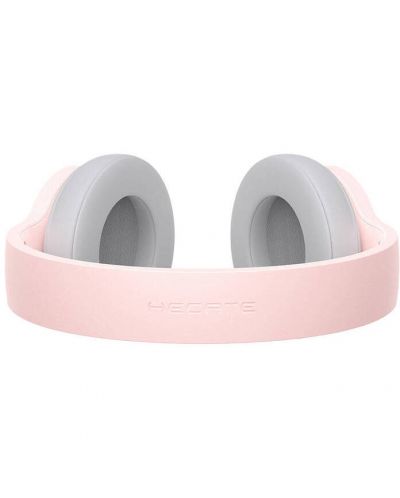 Ακουστικά gaming Edifier - Hecate G2BT, ασύρματα, ροζ - 4