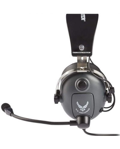 Ακουστικά gaming Thrustmaster - T.Flight Gaming US. Air Force Edition, μαύρο - 5