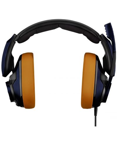 Ακουστικά gaming EPOS - GSP 602, μαύρο/μπλε - 4