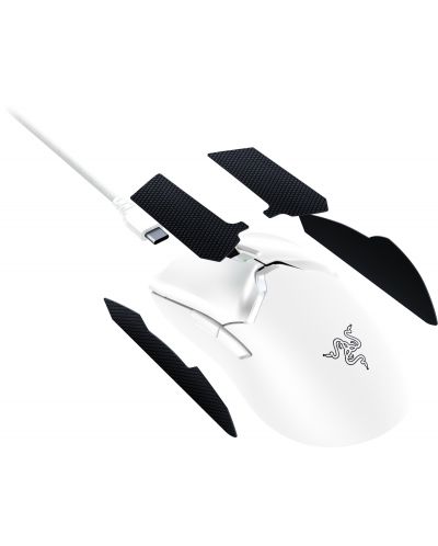 Gaming ποντίκι Razer - Viper V2 Pro,  οπτικό, ασύρματο, άσπρο - 5