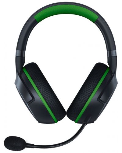 Ακουστικά Gaming Razer - Kaira Pro for Xbox, surround, ασύρματα, μαύρα - 2