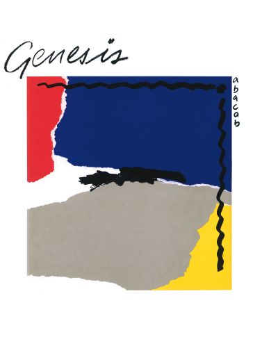 Genesis - Abacab (CD, Softpak) - 1