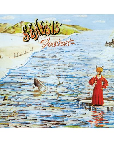 Genesis - Foxtrot, Remastered (Vinyl) - 1