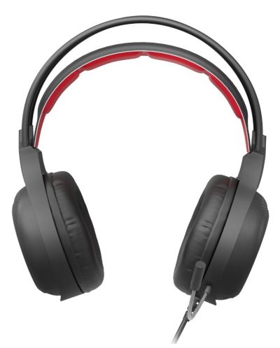 Ακουστικά gaming Genesis - Radon 300, Virtual 7.1, μαύρα - 3