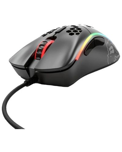 Gaming ποντίκι Glorious - μοντέλο D- small, matte black - 2