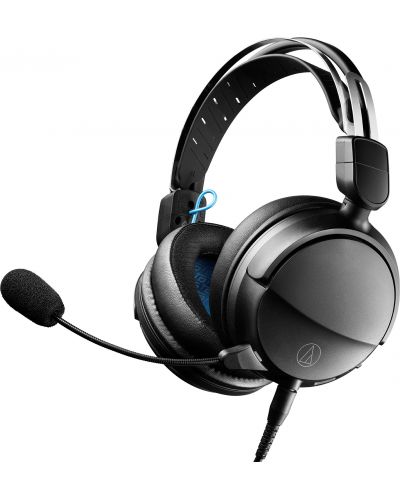 Gaming ακουστικά Audio-Technica - ATH-GL3, μαύρα - 1