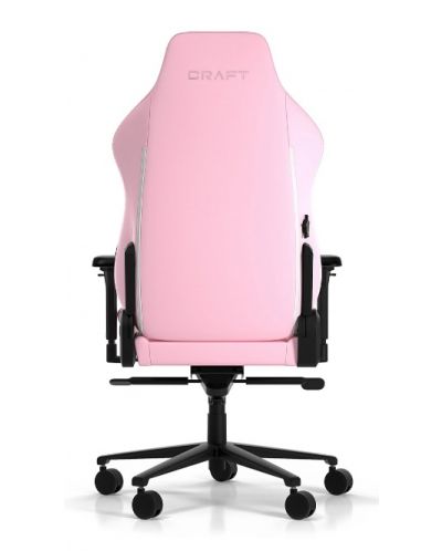 Καρέκλα παιχνιδιού DXRacer - Craft C001-P-P, ροζ - 3