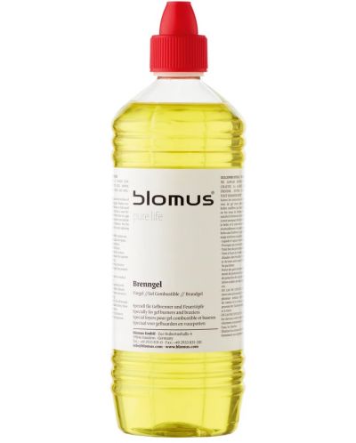 Τζελ καύσης Blomus - 1 L - 1