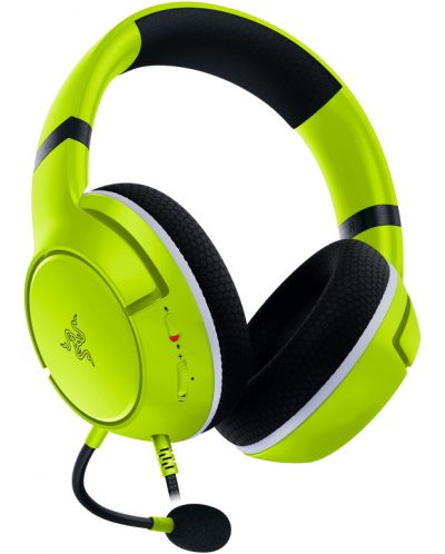 Gaming ακουστικά Razer - Kaira X, Xbox, Electric Volt - 4