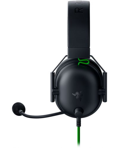 Ακουστικά gaming  Razer - BlackShark V2 X, Μαύρα - 3