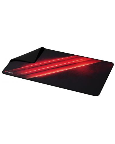 Gaming pad για ποντίκι Genesis - MP Carbon 500 Maxi Flash G2, πολύχρωμο  - 5