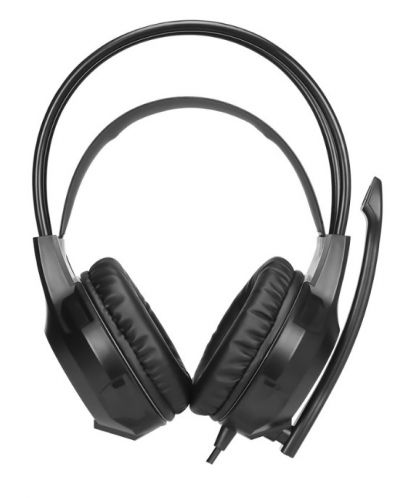 Ακουστικά gaming Xtrike ME - GH-709, PS4/PS5,μαύρο - 4