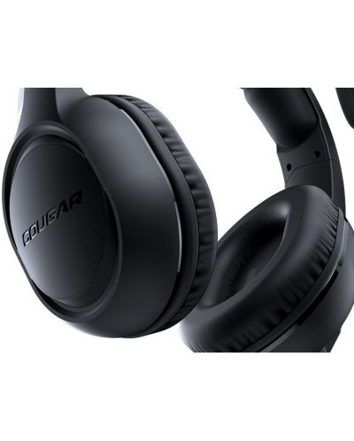 Gaming ακουστικά COUGAR - HX330, μαύρα - 3