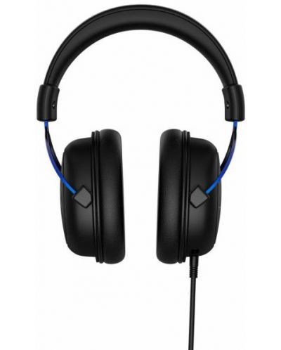 Gaming ακουστικά με μικρόφωνο HyperX - Cloud Blue, PS5, μαύρα - 3