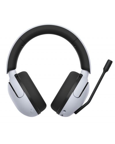 Ακουστικά gaming Sony - INZONE H5, ασύρματα , Λεύκα  - 10
