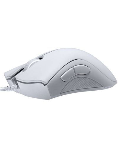 Gaming ποντίκι Razer - DeathAdder Essential, Οπτικό , λευκό - 4