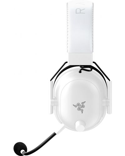 Gaming ακουστικά Razer - Blackshark V2 Pro, ασύρματα, άσπρα - 3