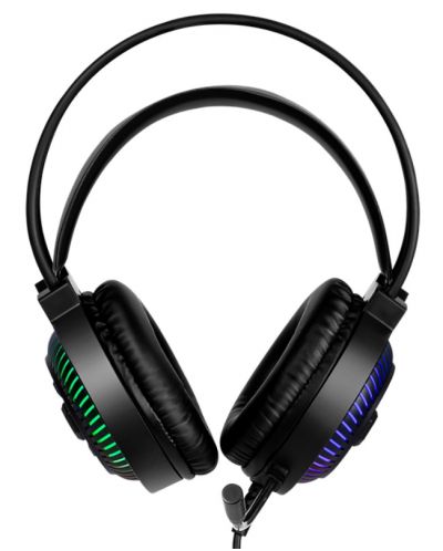 Ακουστικά gaming Xtrike ME - GH-510, μαύρο - 3