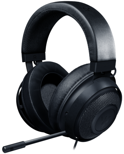 Ακουστικά Gaming Razer Kraken - Multi-Platform, μαύρα - 1