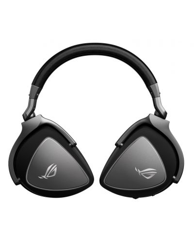 Ακουστικά gaming ASUS - ROG Delta Core, μαύρα - 6