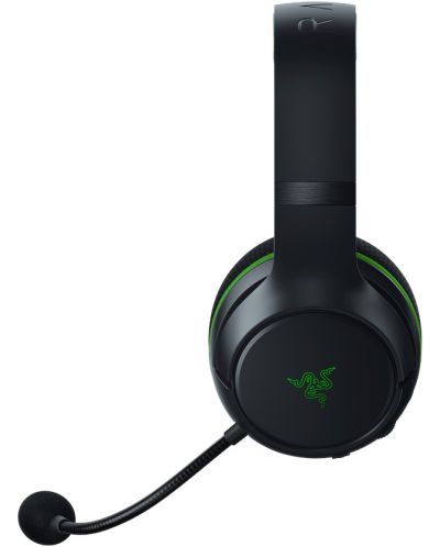 Ακουστικά Gaming Razer - Kaira for Xbox, ασύρματα, μαύρα - 2