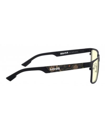 Γυαλιά gaming Gunnar - Call of Duty UAV Edition,  Onyx/Topo, Amber - 3