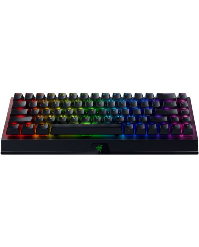 Πληκτρολόγιο Gaming Razer - BlackWidow V3 Mini HyperSpeed/Green, μαύρο - 4