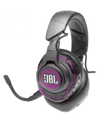 Ακουστικά gaming JBL Quantum one, μαύρα - 2