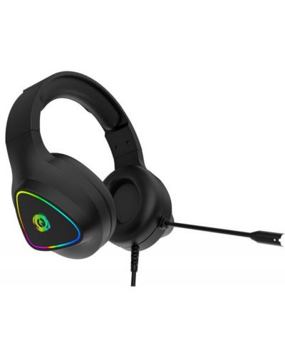 Ακουστικά gaming Canyon - Shadder GH-6, μαύρα  - 2