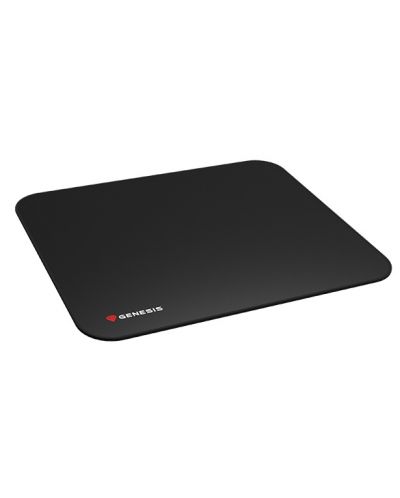 Gaming pad για ποντίκι Genesis - Carbon 500, S, μαλακό, μαύρο - 1