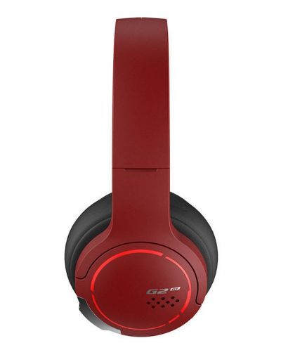 Ακουστικά gaming Edifier - Hecate G2BT, ασύρματο, κόκκινο - 3