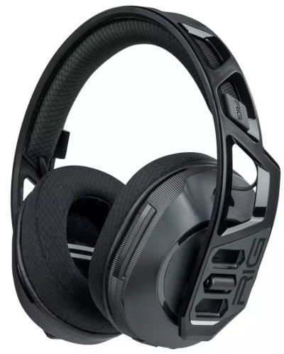 Ακουστικά gaming Nacon - RIG 600 Pro HS, PS4, ασύρματα, μαύρα - 2
