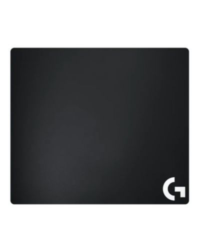 Logitech Gaming Mouse Pad - G640, L, Μαλακό, Μαύρο - 1