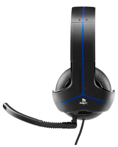 Ακουστικά Gaming Thrustmaster - Y-300P, PS3/PS4, μαύρα - 2