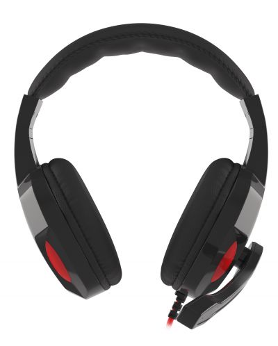 Ακουστικά gaming Genesis - Argon 120, μαύρα - 3