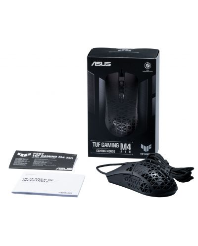 Gaming ποντίκι ASUS - TUF Gaming M4 air, οπτικό, μαύρο - 9