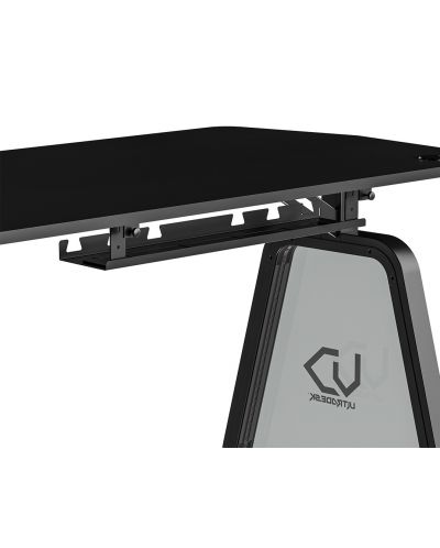 Γραφείο gaming Ultradesk - Booster, μαύρο - 8