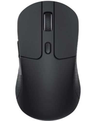 Ποντίκι gaming Keychron - M3, οπτικό, ασύρματο, μαύρο - 1