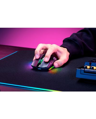 Gaming ποντίκι Razer - Cobra Pro, οπτικό, ασύρματο, μαύρο - 3
