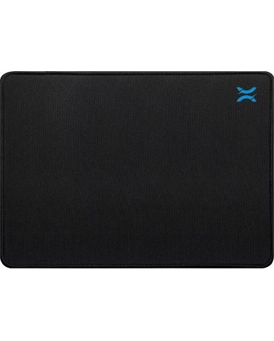 Gaming pad  για ποντίκι NOXO - Precision, L,μαλακό, μαύρο - 1